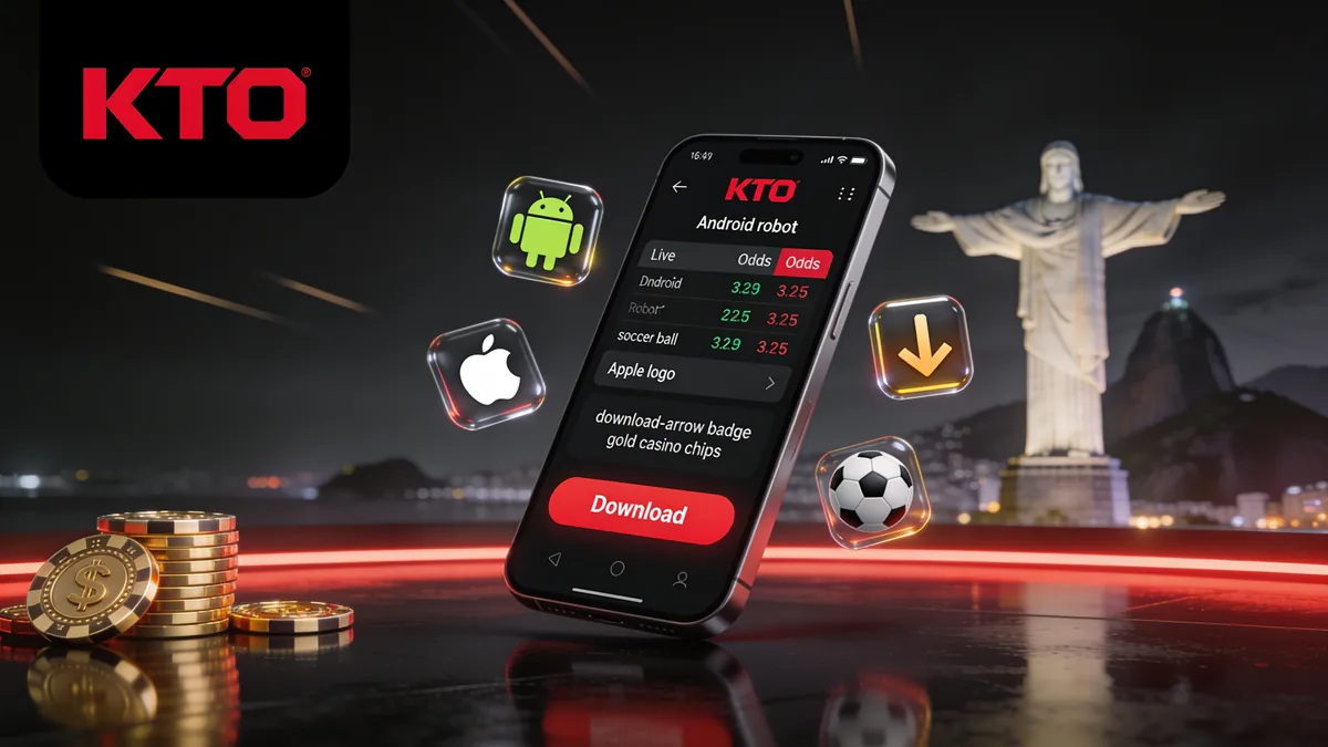 Como se cadastrar na KTO: passo a passo — kto no Brasil